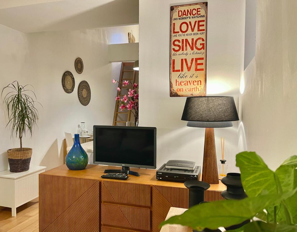 Appartement Casa Coração do Bairro à Lisboa Extérieur photo