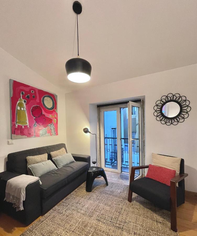 Appartement Casa Coração do Bairro à Lisboa Extérieur photo