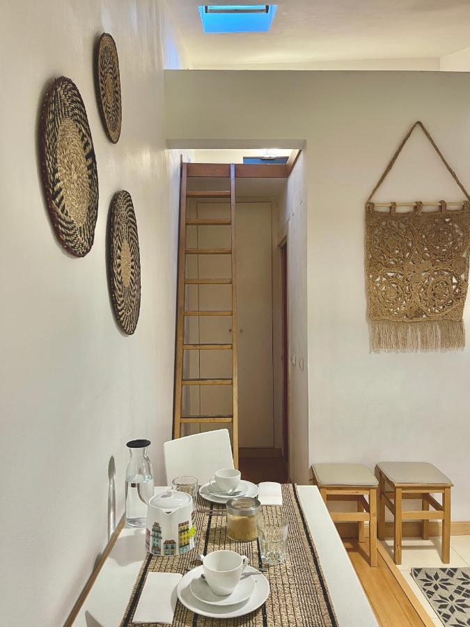 Appartement Casa Coração do Bairro à Lisboa Extérieur photo